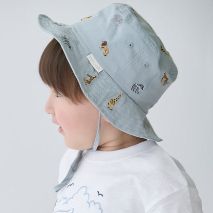 日本直送 pe#main 防UV 遮熱 接觸冷感 漁夫帽 50-54cm 帽系列