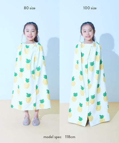 日本直送 dev!rock 吸水速乾 毛巾100cm 日常用品 夏日玩水泳衣特輯