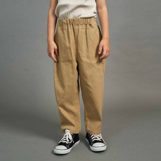 日本童裝 b・R# 休閒長褲 100-150cm 男童款 冬季 PANTS