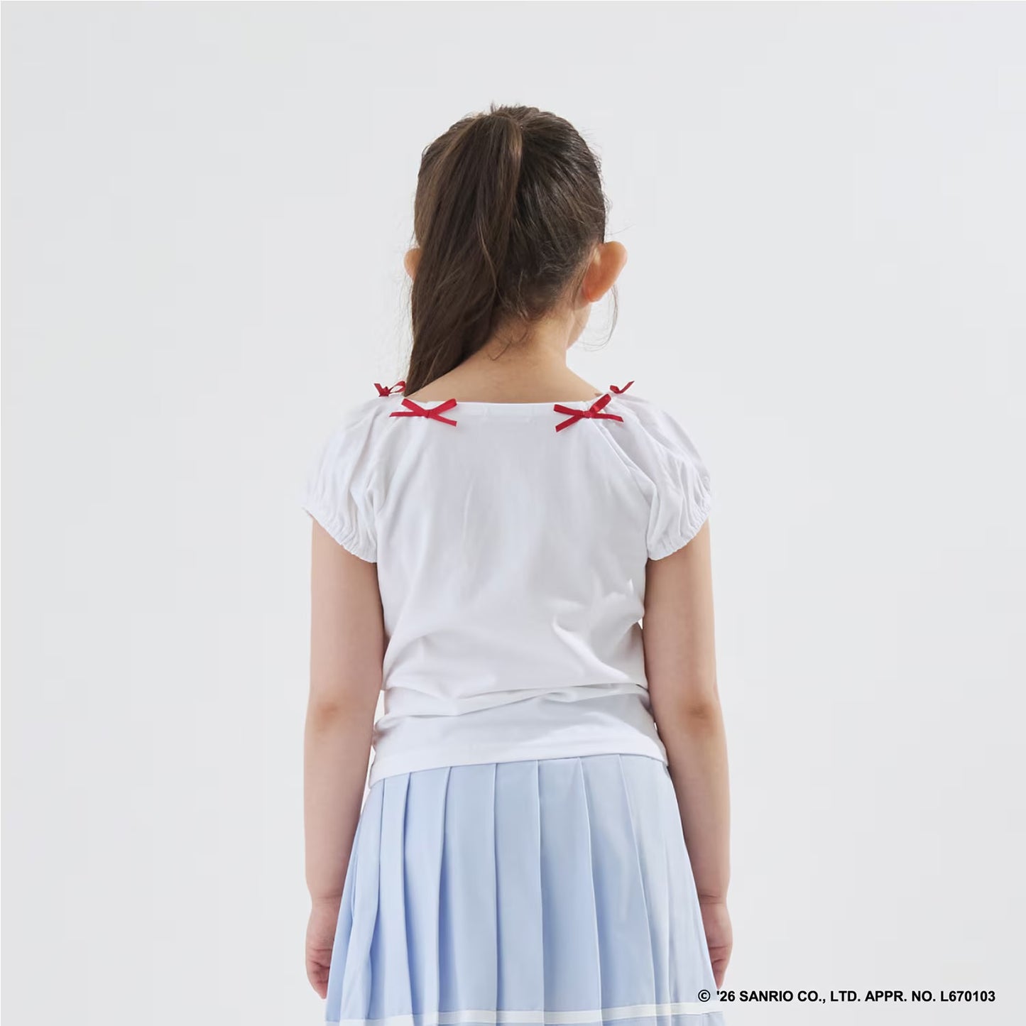 Japanese children's clothing Ly# mine tank top and shorts set 100-150cm girls summer TOPS PANTS 