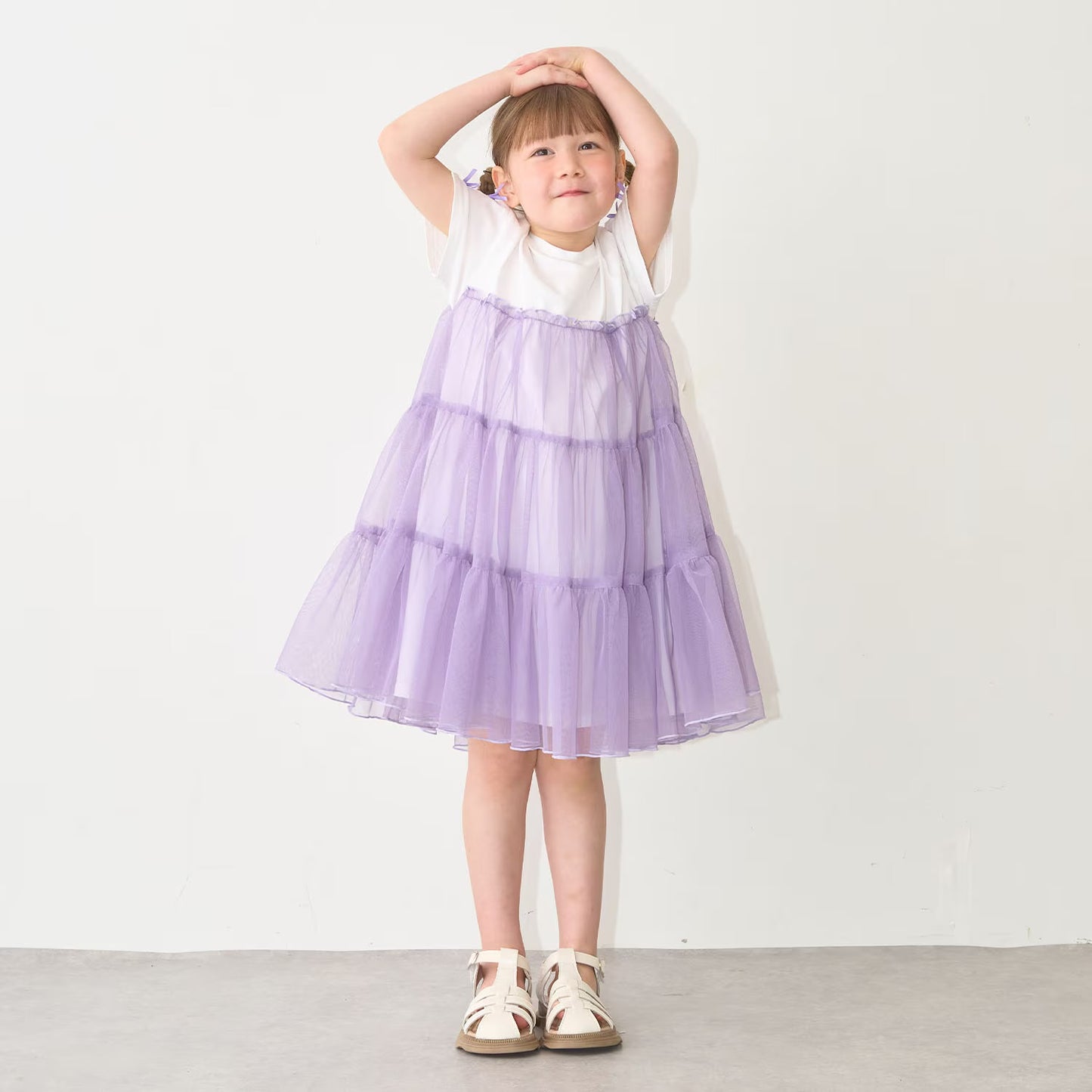 Japanese children's clothing Ly# mine tank top and shorts set 100-150cm girls summer TOPS PANTS 