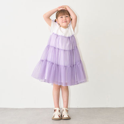 Japanese children's clothing Ly# mine tank top and shorts set 100-150cm girls summer TOPS PANTS 