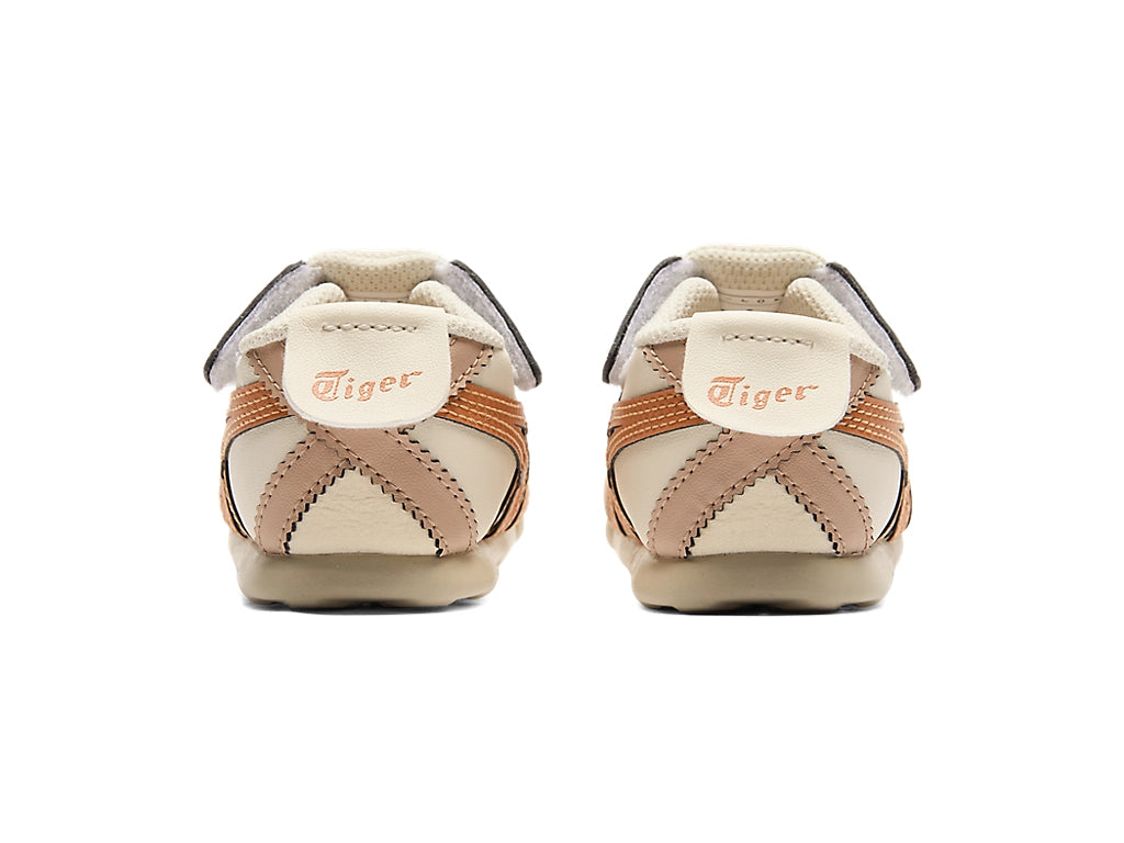 日本直送 日版MEXICO 66 KIDS BIRCH/RUST ORANGE 12-16cm 鞋系列
