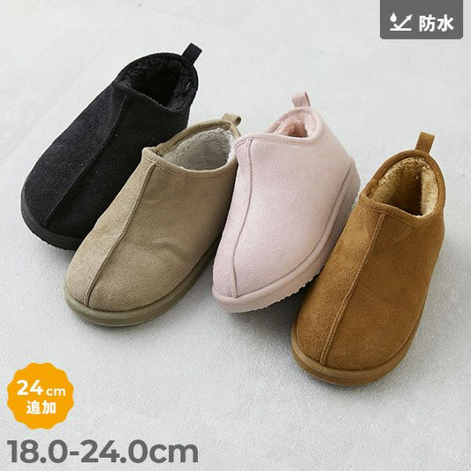 日本直送 dev!rock 防水系列 雪地短靴 18-24cm 鞋系列 其他品牌