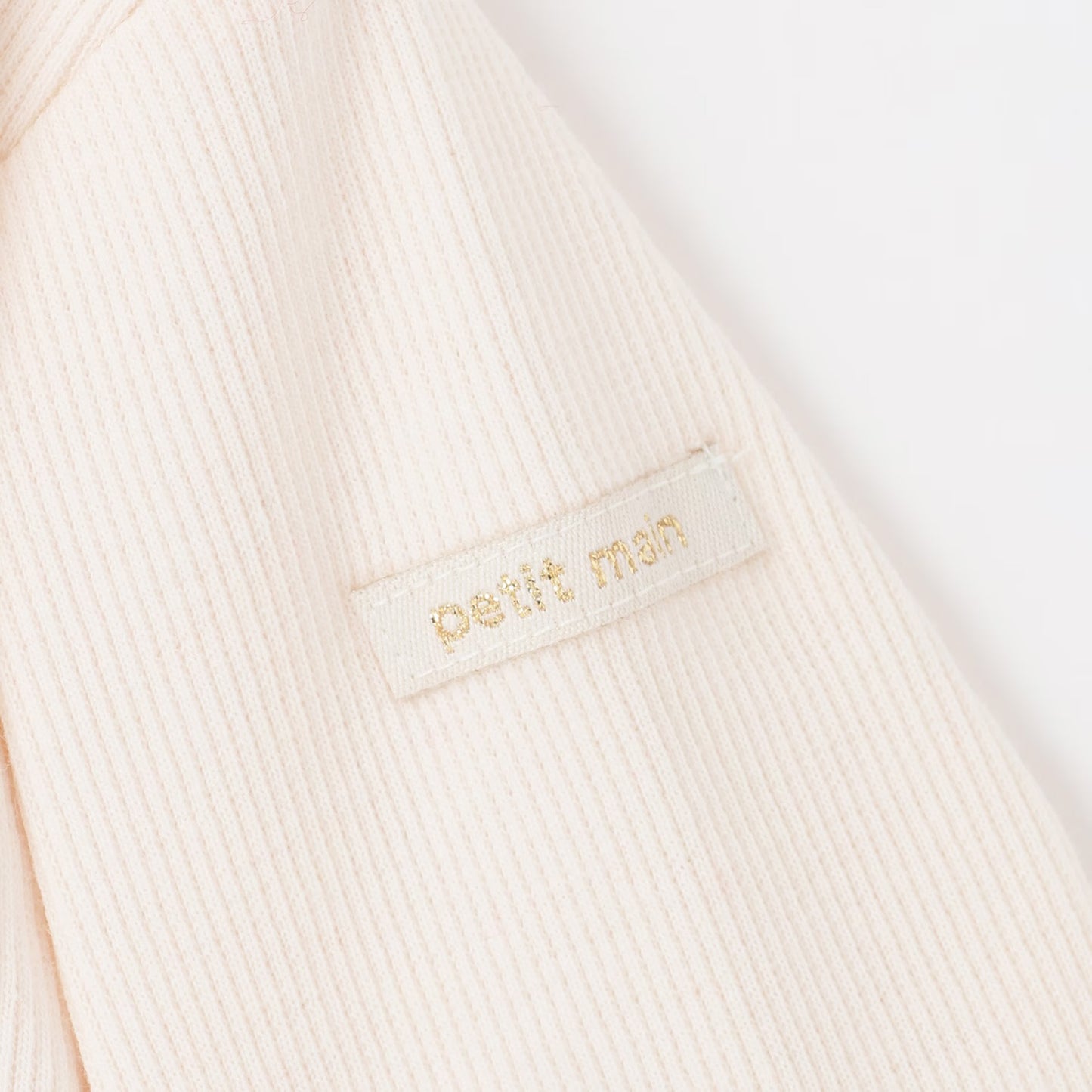 日本童裝 pe#main 星形刺繡連衣套裝 70-80cm 男童款/女童款 冬季  Jumpsuit 聖誕紅/新年紅