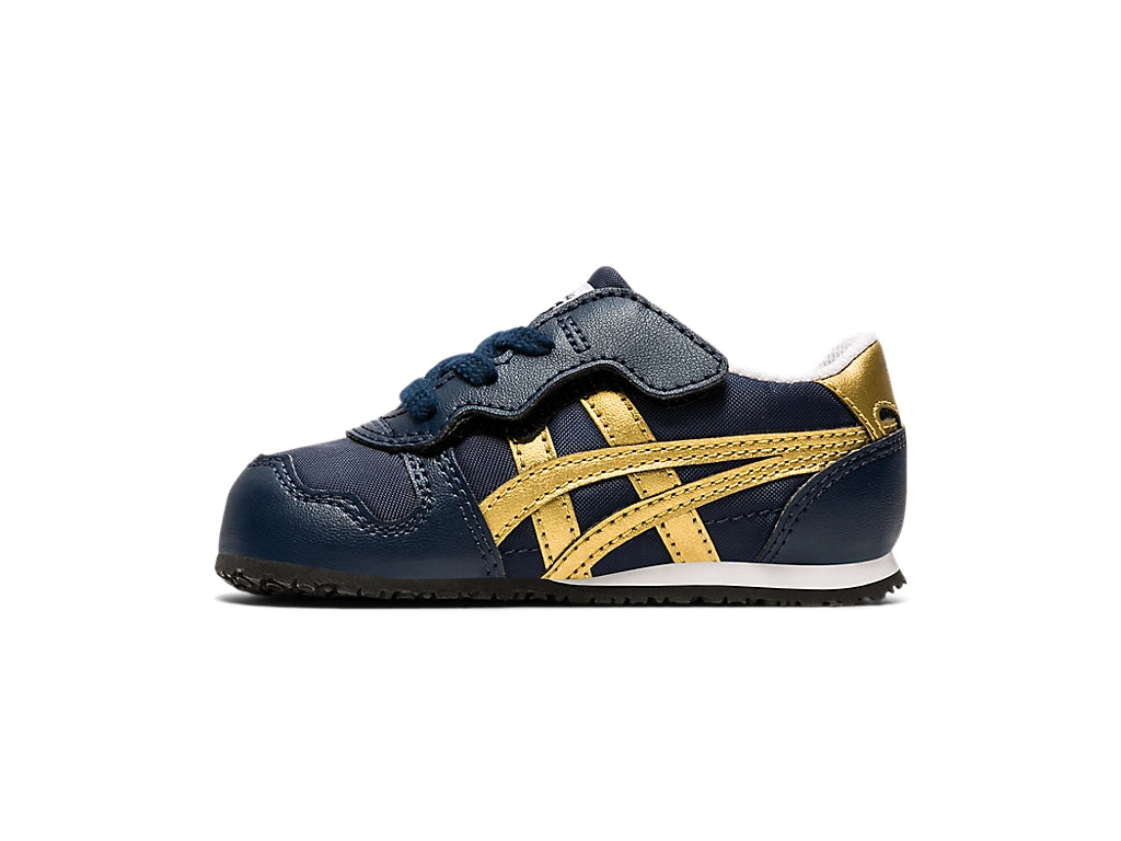 日本直送 日版SERRANO KIDS MIDNIGHT/PURE GOLD 12-16cm 鞋系列