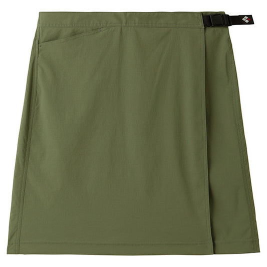 Japanese children's clothing mont-bell elastic / waterproof series parent-child style skirt pants XS-XL adult summer SKIRTS PANTS