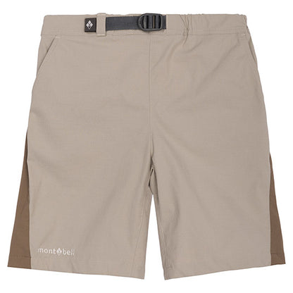Japanese children's clothing mont-bell waterproof series/stretch mountain sports shorts 130-160cm boys'/girls' four seasons PANTS 