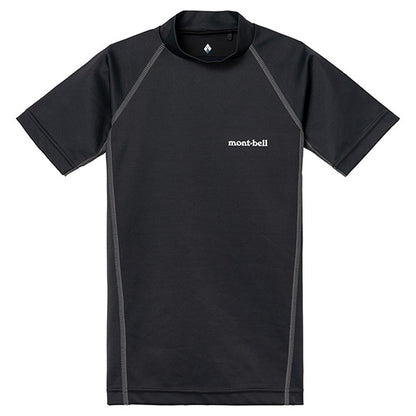 Mont-Bell UV/Waterproof Series Amphibious Short-Sleeved Tops (130-160cm) for Boys Summer TOPS (Summer Swimsuit Special) 