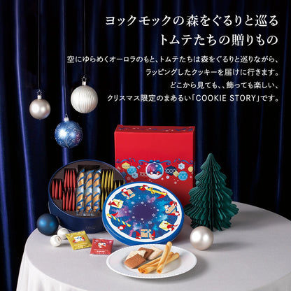 日本直送 Yoku Moku 聖誕精選禮盒  3種 28個 聖誕快樂特輯 新年行運發財特輯 Christmas Happy New Year 馬年 限定手信