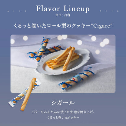 日本直送 Yoku Moku 聖誕精選禮盒  3種 28個 聖誕快樂特輯 新年行運發財特輯 Christmas Happy New Year 馬年 限定手信