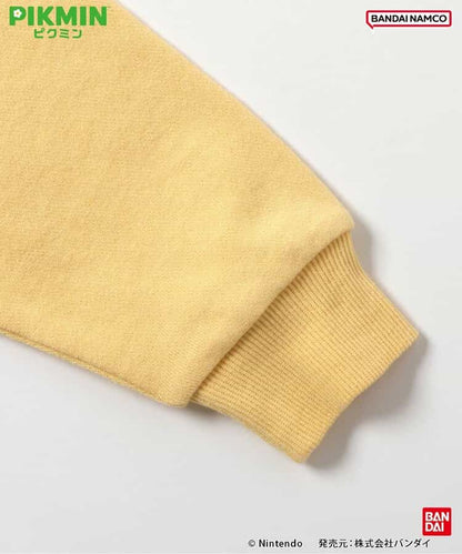 日本童裝 BREEZE x Pikmin 衛衣 80-140cm 男童款/女童款 冬季 TOPS