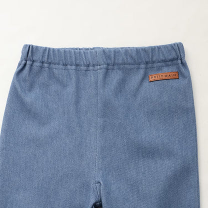日本童裝 pe#main x【Tamagotchi】休閒長褲 90-130cm 女童款 秋季 PANTS