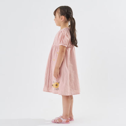 Japanese children's clothing Ly# mine tank top and shorts set 100-150cm girls summer TOPS PANTS 