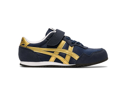 日本直送 日版SERRANO KIDS MIDNIGHT/PURE GOLD 17-22cm 鞋系列