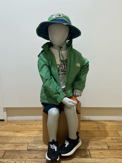 TNF Waterproof Series Kids' Windbreaker (100-120cm) for Boys and Girls Summer Outerwear 