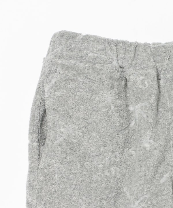 日本童裝 BEAMS mini 全圖案毛絨短褲 90-140cm 女童款 夏季 PANTS