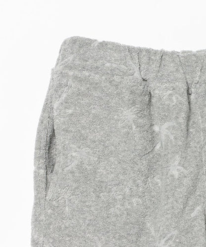 日本童裝 BEAMS mini 全圖案毛絨短褲 90-140cm 女童款 夏季 PANTS