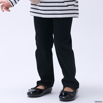 日本童裝 pe#main x【Tamagotchi】休閒長褲 90-130cm 女童款 秋季 PANTS