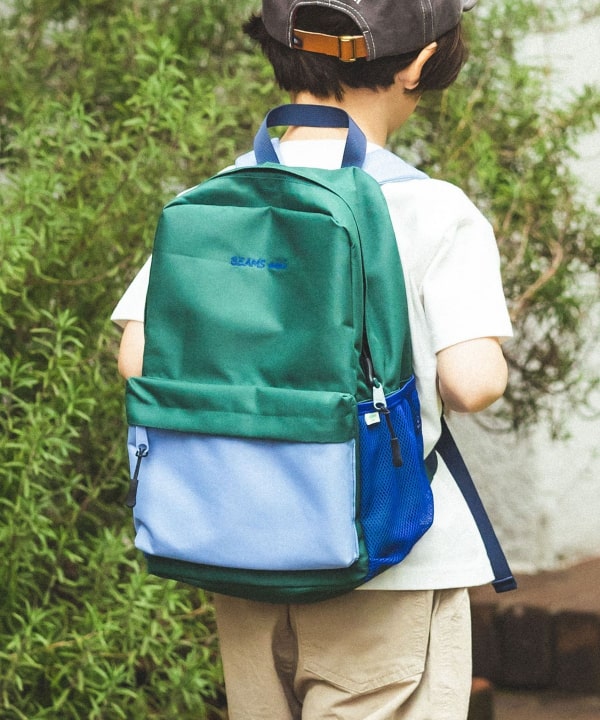日本直送 BEAMS mini 背囊 包系列 其他品牌