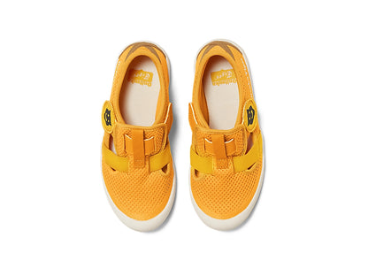 日本直送 日版MEXICO 66 KIDS SANDAL TIGER YELLOW/TIGER YELLOW 17-22cm 鞋系列