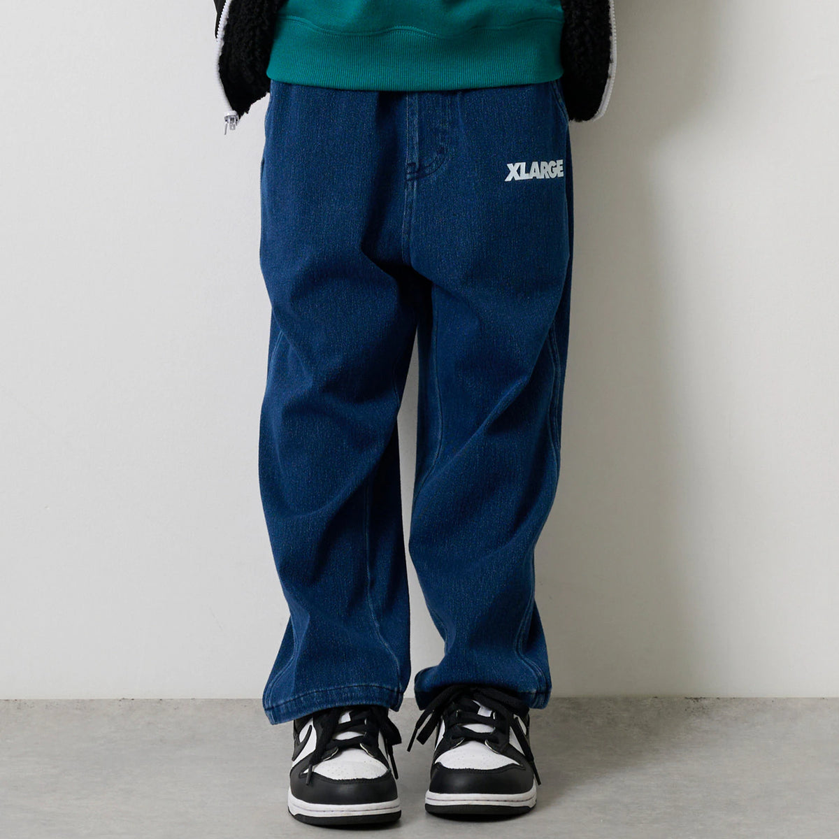 日本直送 XLARGE KIDS 福袋5點 90-140cm 男童款 2027年日本新春福袋 【日本預售：2026年1月1日】