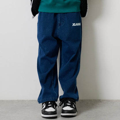 日本直送 XLARGE KIDS 福袋5點 90-140cm 男童款 2027年日本新春福袋 【日本預售：2026年1月1日】