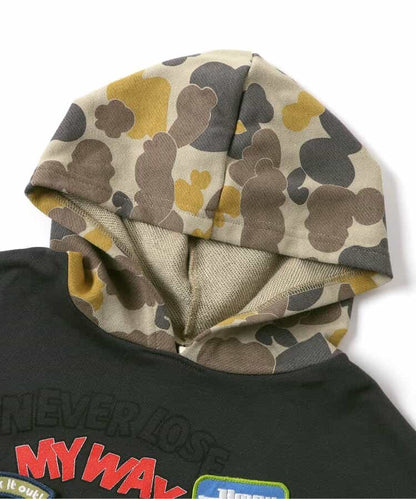 日本童裝 BREEZE x Jimny 衛衣 80-140cm 親子裝 男童款/女童款 冬季 TOPS