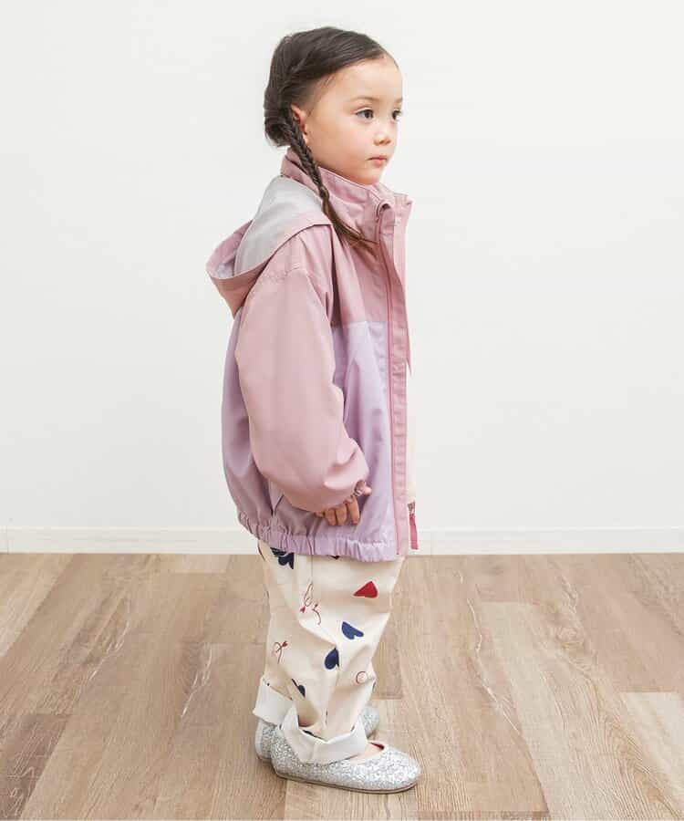 日本童裝 BREEZE 多色風褸 80-160cm 男童款/女童款 夏季 OUTERWEAR