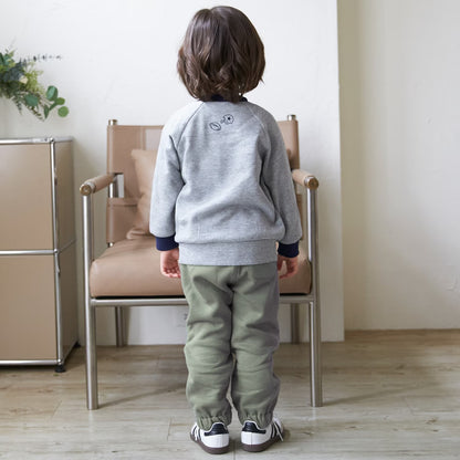 日本童裝 pe#main 絎縫保暖長褲 90-130cm 男童款 冬季 PANTS