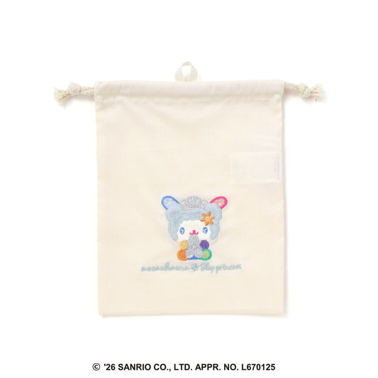 日本直送 Slap Slip x Sanrio 抽繩袋 包系列 其他品牌