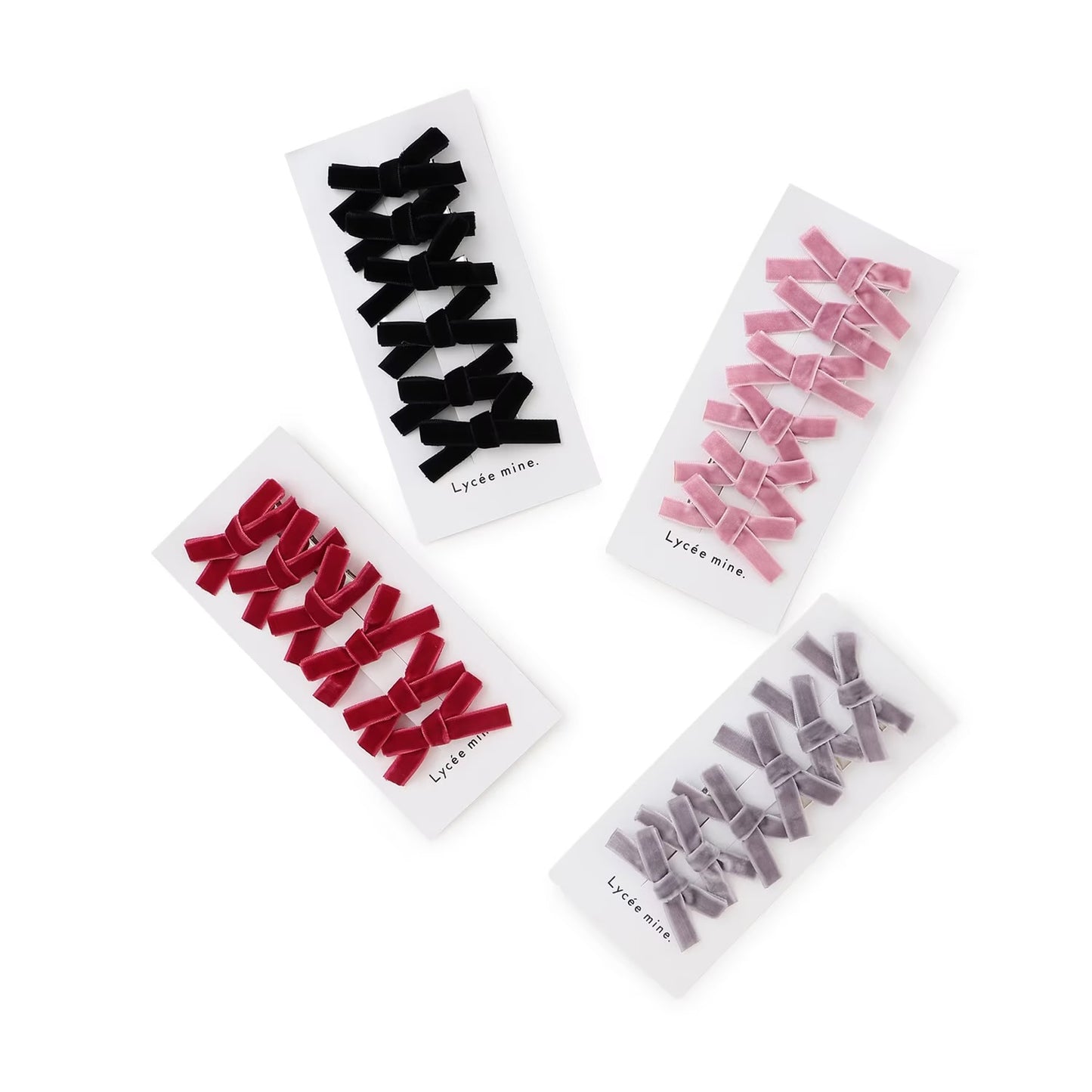 Lycee mine hairpins/hair accessories series shipped directly from Japan 