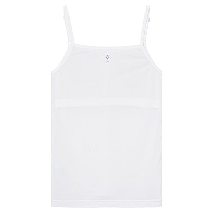 Mont-Bell Ultra-Thin/Coolest/Deodorant/Antibacterial/Quick-Drying Camisole (130-160cm) for Girls (Summer TOPS)