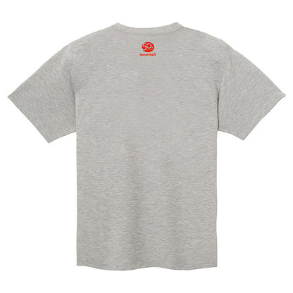 Japanese children's clothing mont-bell UV-resistant/water-absorbent/quick-drying/durable/odor-suppressing 50th M Mark top 100-160cm/XS-XL boys/girls/adult summer TOPS 