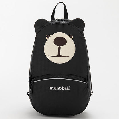 Mont-bell Cute Bear Backpack Series Other Brands Directly from Japan 