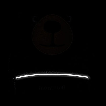Mont-bell Cute Bear Backpack Series Other Brands Directly from Japan 