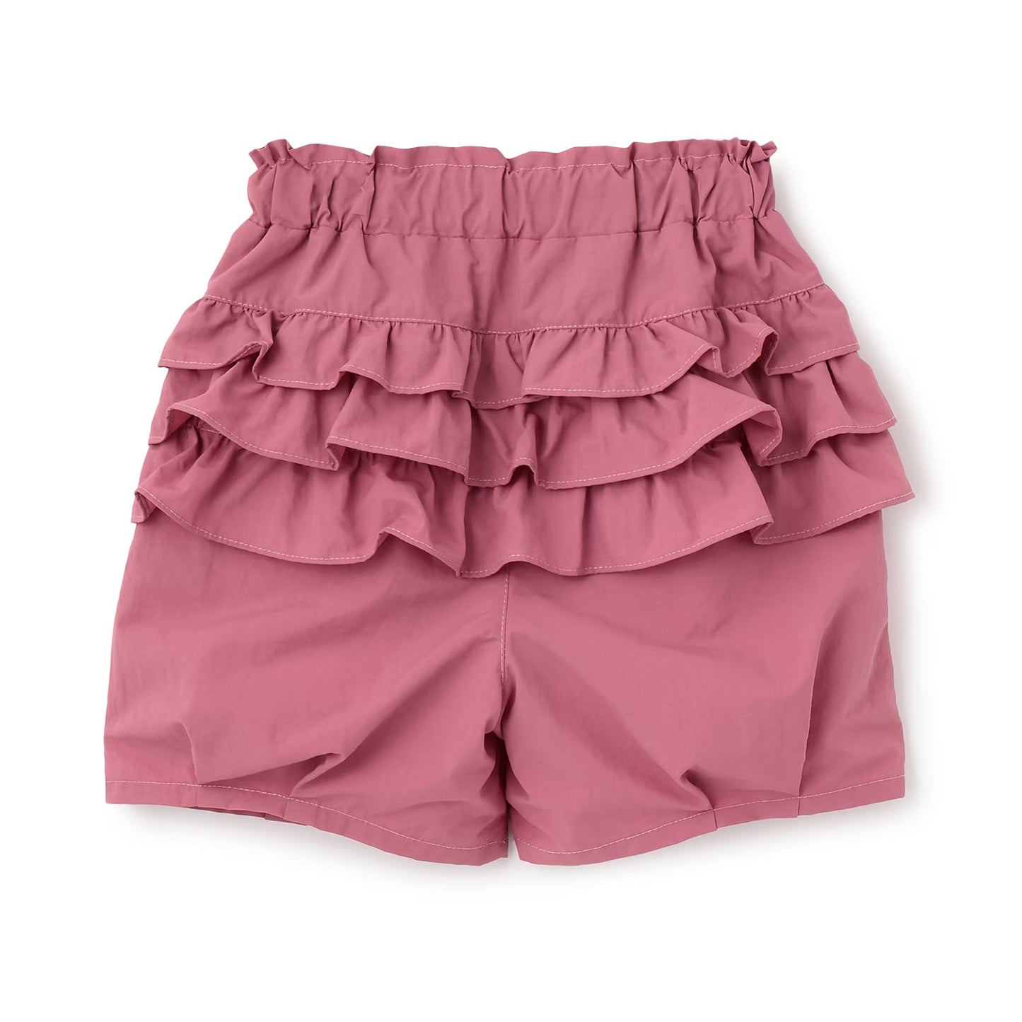 Japanese children's clothing Ly# mine tank top and shorts set 100-150cm girls summer TOPS PANTS 