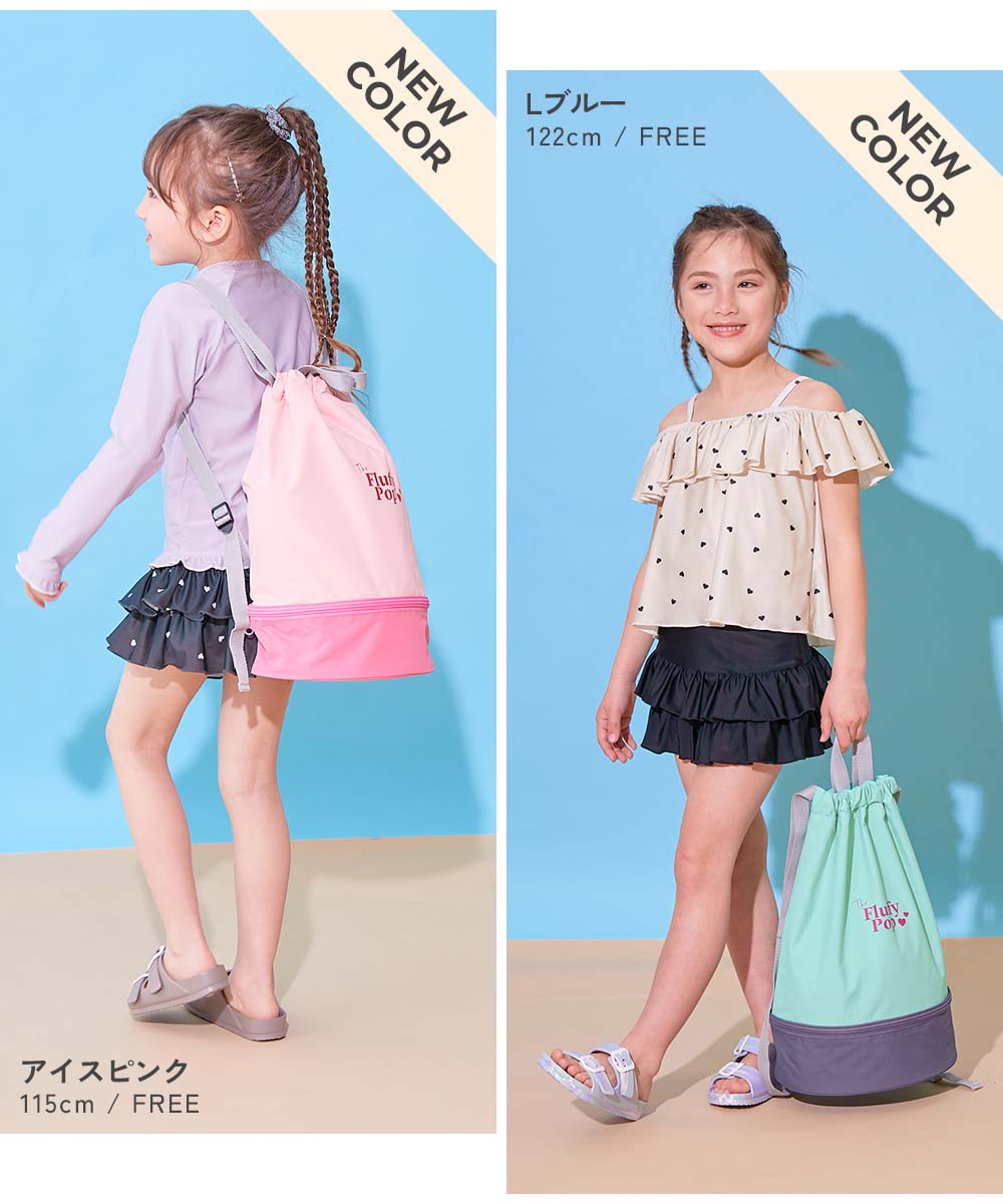 日本直送 dev!rock 乾濕分離雙隔層背囊 包系列 其他品牌 夏日玩水泳衣特輯