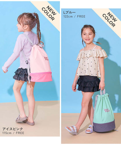 日本直送 dev!rock 乾濕分離雙隔層背囊 包系列 其他品牌 夏日玩水泳衣特輯