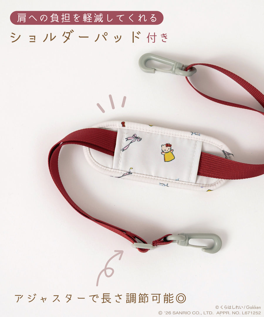 日本直送 panpantutu x Sanrio x くらはしれい 防水系列 保温・保冷 水樽袋 M-L 包系列 其他品牌