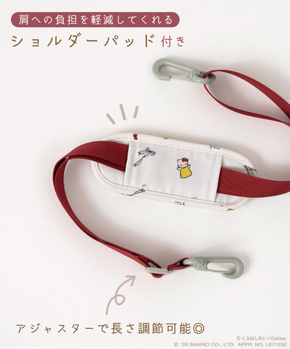 日本直送 panpantutu x Sanrio x くらはしれい 防水系列 保温・保冷 水樽袋 M-L 包系列 其他品牌