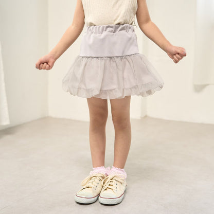 Japanese children's clothing Ly# mine tank top and shorts set 100-150cm girls summer TOPS PANTS 