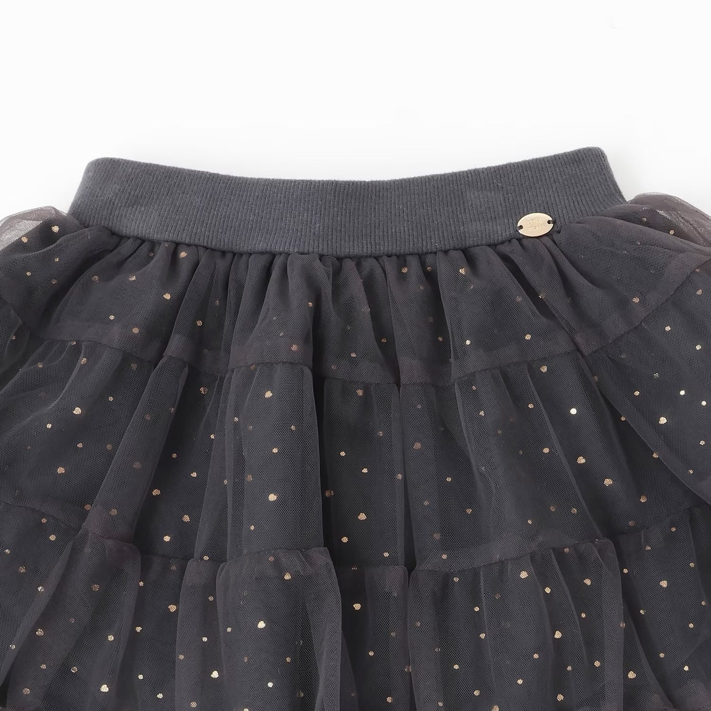 日本童裝 pe#main 薄紗裙連緊身褲 80-130cm 女童款 冬季 SKIRTS PANTS