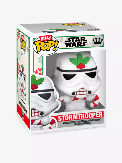 日英美直送 FUNKO Bitty Pop! Star Wars 24-Day Countdown Advent Calendar 聖誕倒數日曆 大人款/兒童款 聖誕快樂特輯 不參與$900免運 滿$900可加$25免運到順豐站/智能櫃 Christmas Advent Calendars 2026