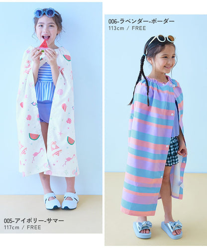 Japanese children's clothing dev!rock waterproof series stand collar thin jacket 100-160cm boys/girls spring and summer outerwear