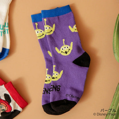 日本直送 Branshes x Disney ToyStory 襪一對 13-21cm 襪系列
