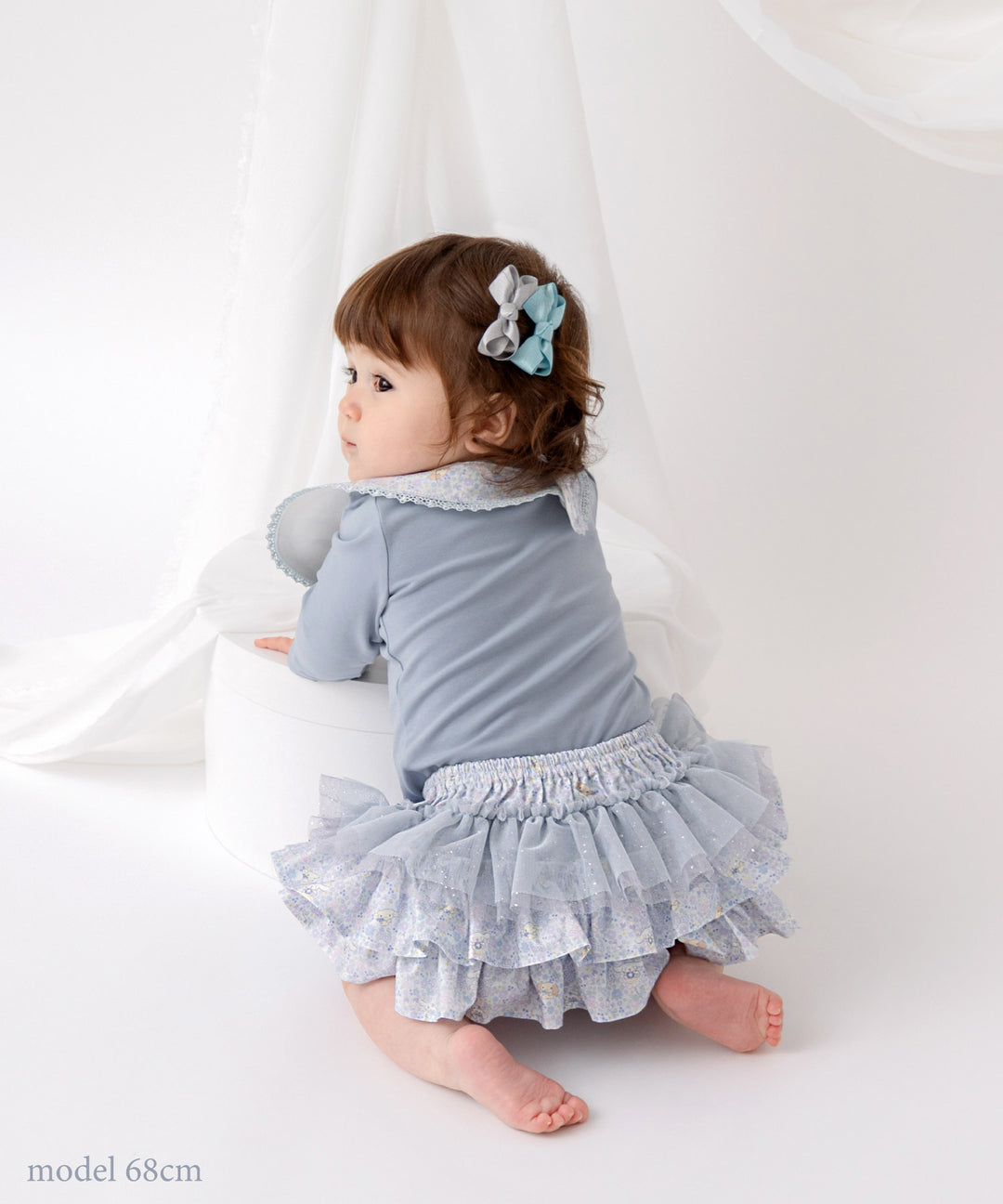Japanese children's clothing panpantutu Etoile Pink tutu skirt 70-135cm girls' newborn baby summer SKIRTS 