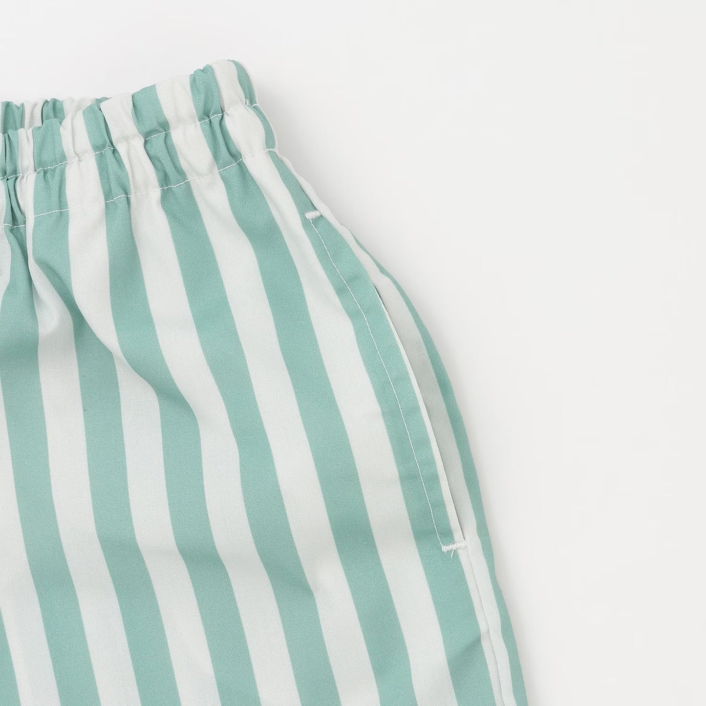 日本童裝 b・R# 接觸冷感 休閒短褲 100-140cm 男童款 夏季 PANTS