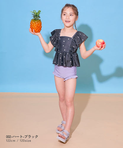 Japanese children's clothing dev!rock waterproof series stand collar thin jacket 100-160cm boys/girls spring and summer outerwear