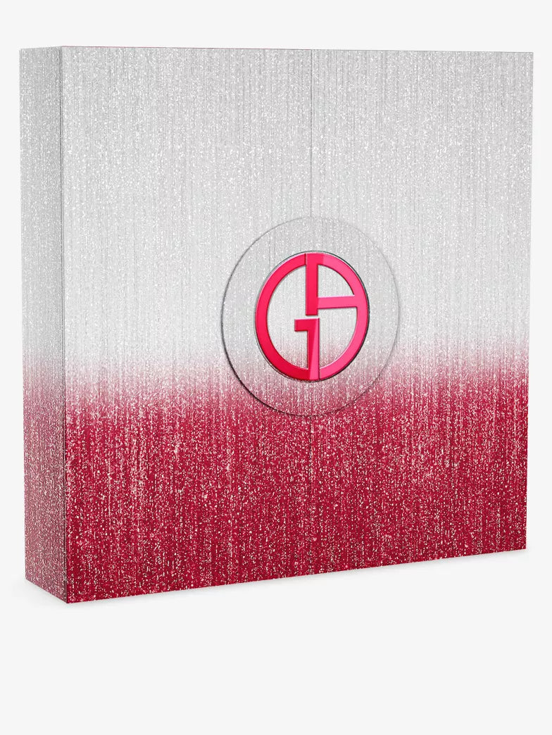 日英美直送 GIORGIO ARMANI Advent Calendar 聖誕倒數日曆 大人款 聖誕快樂特輯 不參與$900免運 滿$900可加$25免運到順豐站/智能櫃 Christmas Advent Calendars 2026